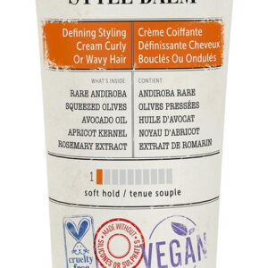 Creme Modelador Curlsmith Hold Me Softly Style Balm 240 Ml V