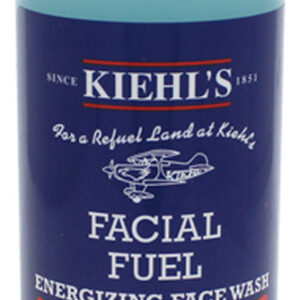 Limpador Facial Kiehls Facial Fuel Energizing 250ml Para Hom