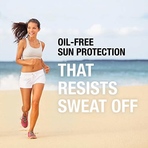 Neutrogena Protetor Solar Esportivo Facial 70 Spf Sem Óleo - Imagem 2
