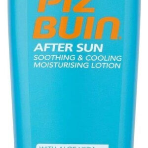 Loção Hidratante Calmante E Refrescante Aftersun Piz Buin 20