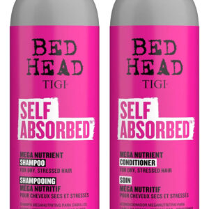 Conjunto De Shampoo E Condicionador Tigi Bed Head Self Absor
