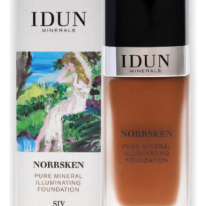 Fundação Idun Minerals Norrsken 30ml 225 Siv Para Mulheres
