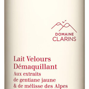 Leite De Limpeza Clarins Velvet 200ml Premiado