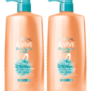 Shampoo E Condicionador L'oreal Paris Elvive Dream Lengths C
