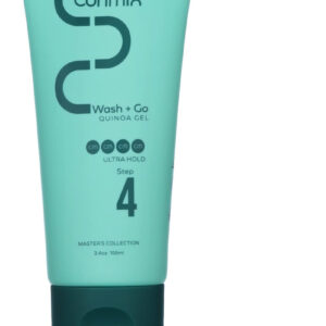 Gel De Cabelo Curlmix Ultra Hold Quinoa 100ml Tamanho De Via