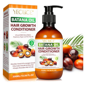 Condicionador Batana Oil Com Cebola Orgânico Para Homens E M