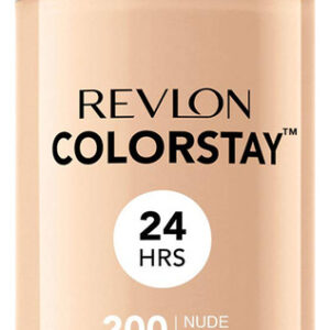 Maquiagem Revlon Color Stay Liquid Para Pele Mista/oleosa 30