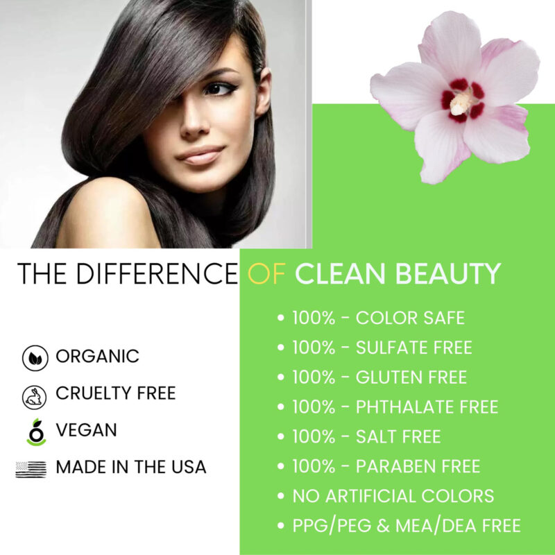 Cuidados Com O Cabelo Óleo De Argan Dermororgânico Hidratant - Image 5