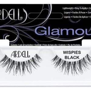 Fashion Lashes Ardell Wispies Cabelo Humano 100% Esterilizad