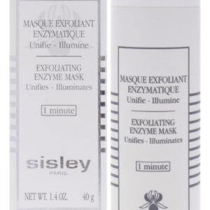 Máscara Enzimática Esfoliante Sisley Para Unissex 40ml