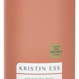 Condicionador Kristin Ess Moisture Rich Curl 1l Para Cabelos