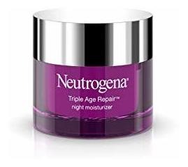 Creme De Noite Antienvelhecimento Neutrogena Triple Age Repa