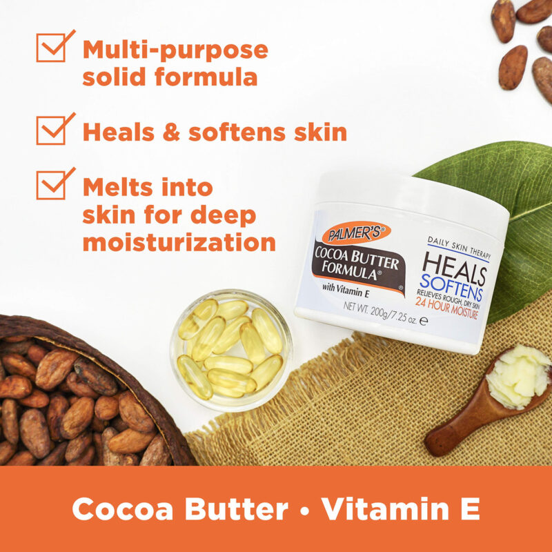 Skin Therapy Palmer's Cocoa Butter 215ml (pacote De 3) - Image 2