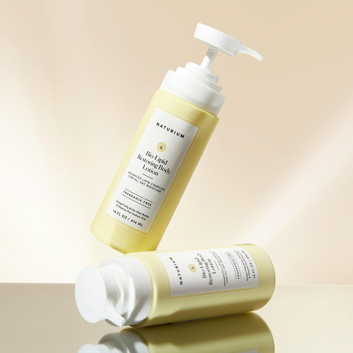 Loção Corporal Naturium Bio-lipídeo Restauradora 414ml De Ma - Imagem 3