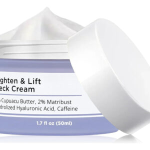 Creme Firmador De Pescoço Cnyyds Tighten & Lift Para Todos O
