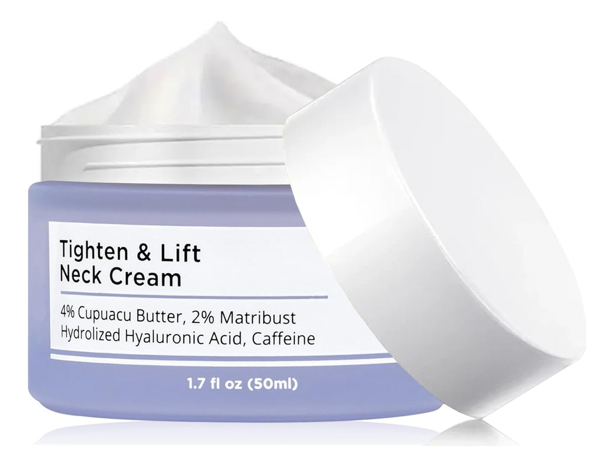 Creme Firmador De Pescoço Cnyyds Tighten & Lift Para Todos O