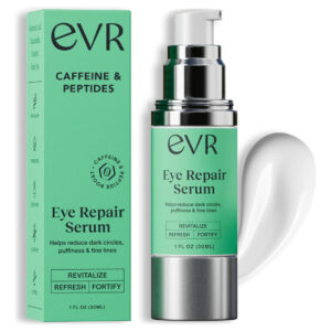 Creme De Olhos Evr Beauty Caffeine Para Olheiras E Inchaço 3