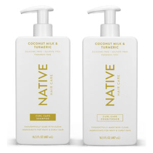 Conjunto De Shampoo E Condicionador Native Strengthening 500