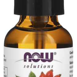 Óleo De Semente Rosa Mosqueta Now Foods 30ml Importado