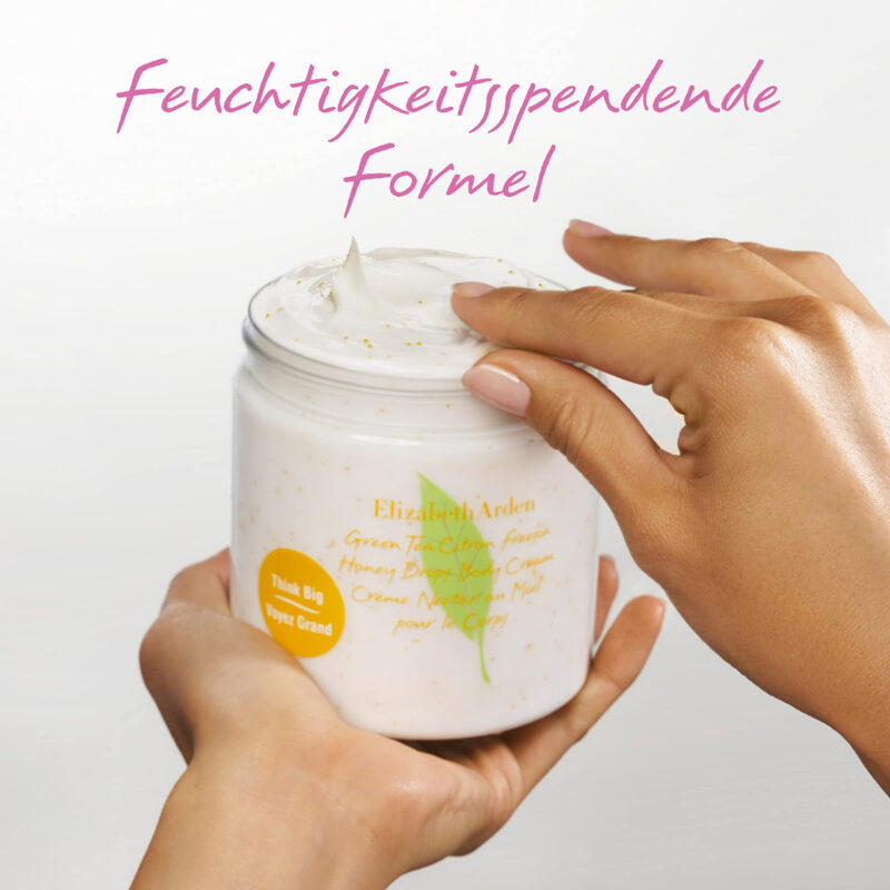 Creme Corporal Elizabeth Arden Chá Verde Citron Freesia 500m - Image 3