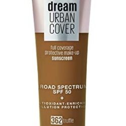 Capa Maybelline Dream Urban Cover Cobertura Impecável