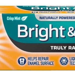 Pasta De Dentes Arm & Hammer Truly Radiant Bright & Strong 1
