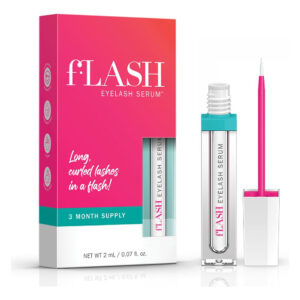 Eyelash Serum Flash Melhora E Fortalece Os Cílios Naturais