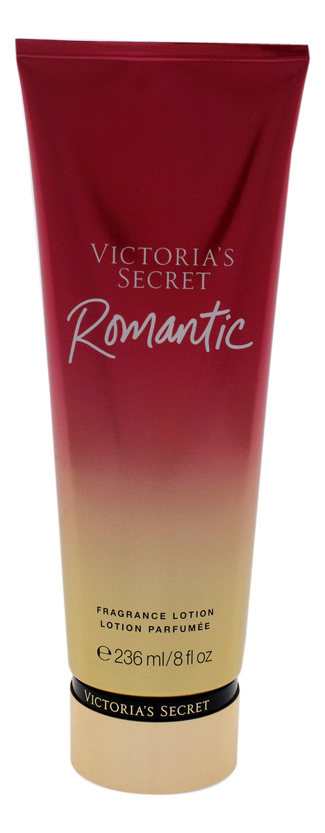 Loção Corporal Victorias Secret Romantic Para Mulheres 236ml