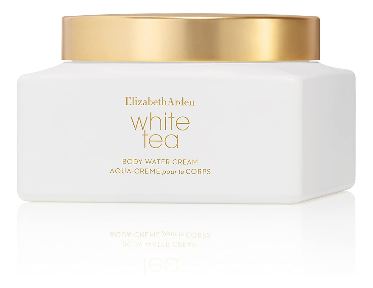 Creme De Água Corporal Elizabeth Arden White Tea 225ml