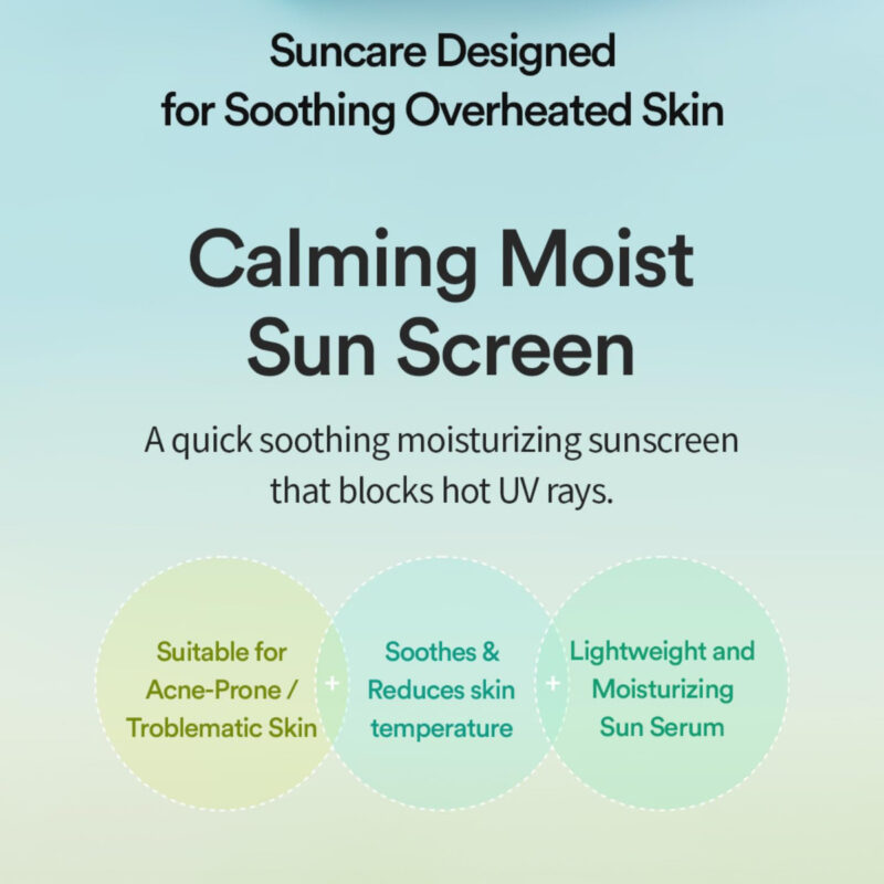 Sérum Solar Tocobo Cica Calming Spf50 Pa++++ 50ml Com Fermen - Image 2