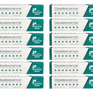 Pasta De Dente, Clareamento Opalescente Para Dentes Sensívei