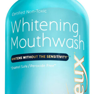 Enxaguante Bucal Clareador De Dentes Lumineux Sem Peróxido 5