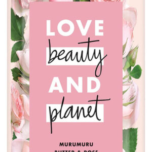 Loção Corporal Love Beauty And Planet Delicious Glow 400ml