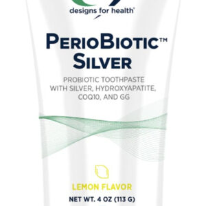 Creme Dental Designs For Health Periobiotic Silver 120 Ml De
