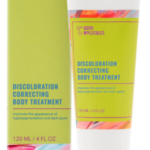 Creme De Tratamento Corporal Good Molecules Descolation Corr