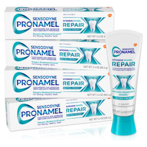 Pasta De Dentes Sensodyne Pronamel Intensive Enamel Repair 1