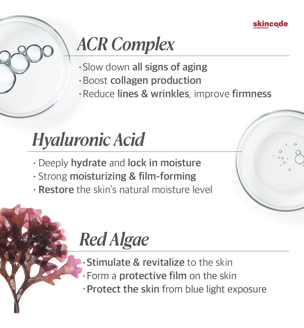 Sérum Skincode Exclusive Cellular Power Concentrate 30 Ml - Imagem 3