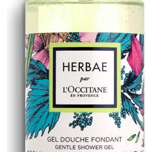 Gel De Ducha L'occitane Herbae Suave 250 Ml