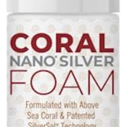 Pasta De Dente Coral Nano Silver Foaming Cinnamon Tea Tree 1