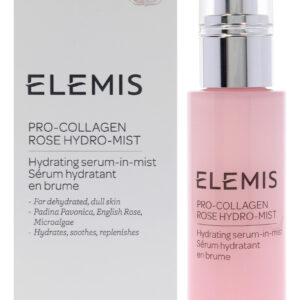 Hydro-mist Elemis Pro-collagen Rose 50ml Para Mulheres
