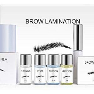 Kit De Laminação De Sobrancelhas Kindd Brow Lamination Kit