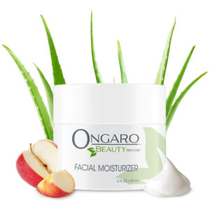 Hidratante Facial Ongaro Beauty Organic Com Probiótico 60ml