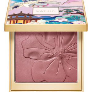 Cheek Powder Blush Catkin Baked Pink Makeup 10g (c09 Midnigh