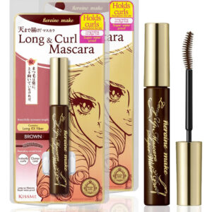 Mascara Heroine Make Long Up Super Waterproof (pacote Com 2