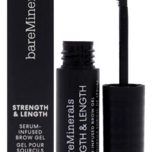 Gel Para Sobrancelhas Bareminerals Strength And Length Com I