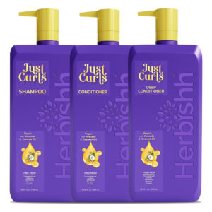 Kit De Cuidados Com O Cabelo Conjunto De Shampoo E Condicion