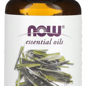 Óleo De Citronela Now Foods 30ml 100% Puro Importado