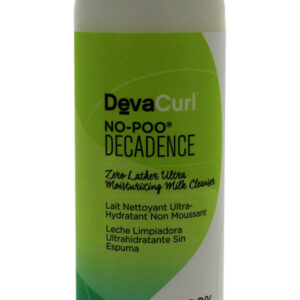 Limpador Nopoo Decadence Da Devacurl Unissex De 12 Onças