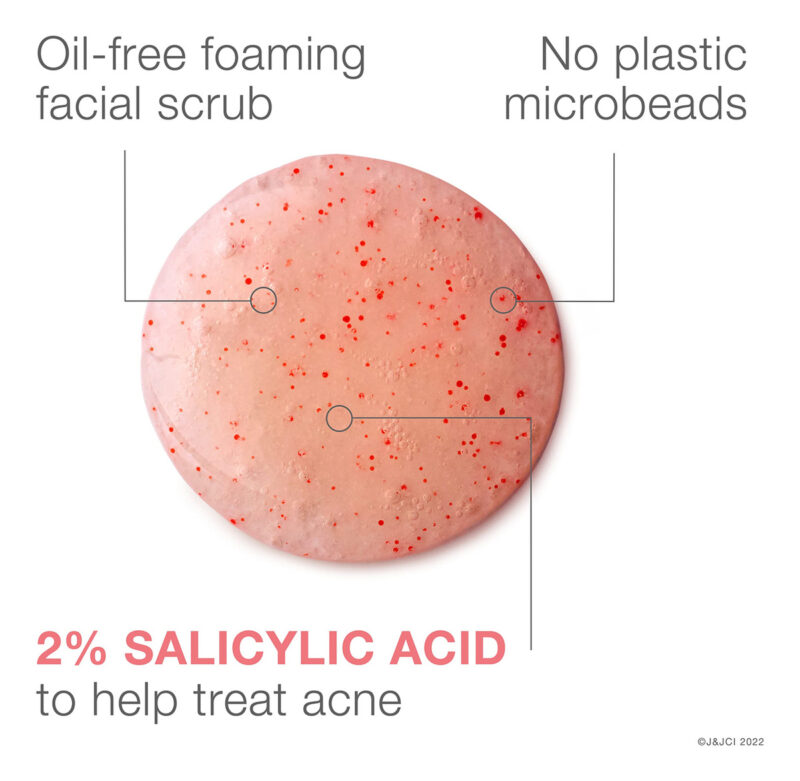 Sabonete Facial Para Acne Com Toranja Rosa Sem Óleo Neutroge - Image 3