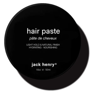 Pasta De Cabelo Jack Henry 50ml 24 Hour Hold Para Homens, To